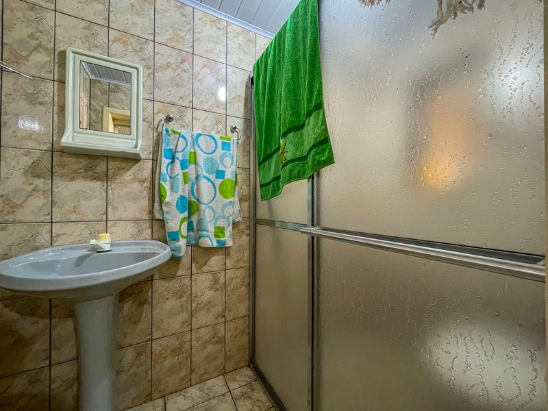 CASA 4 DORMITÓRIOS MOBILIADA: 17ª foto da galeria de imagens do imóvel