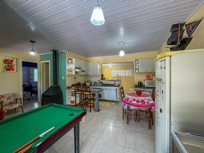 CASA 4 DORMITÓRIOS MOBILIADA: 5ª foto da galeria de imagens do imóvel
