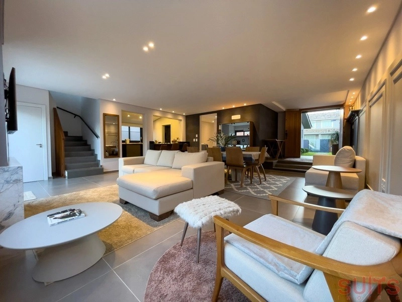 CASA 4 SUITES MOBILIADA E DECORADA | PISCINA: 20ª foto da galeria de imagens do imóvel