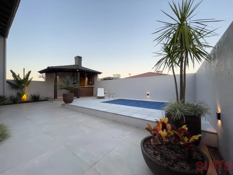 CASA 4 SUITES MOBILIADA E DECORADA | PISCINA: 12ª foto da galeria de imagens do imóvel