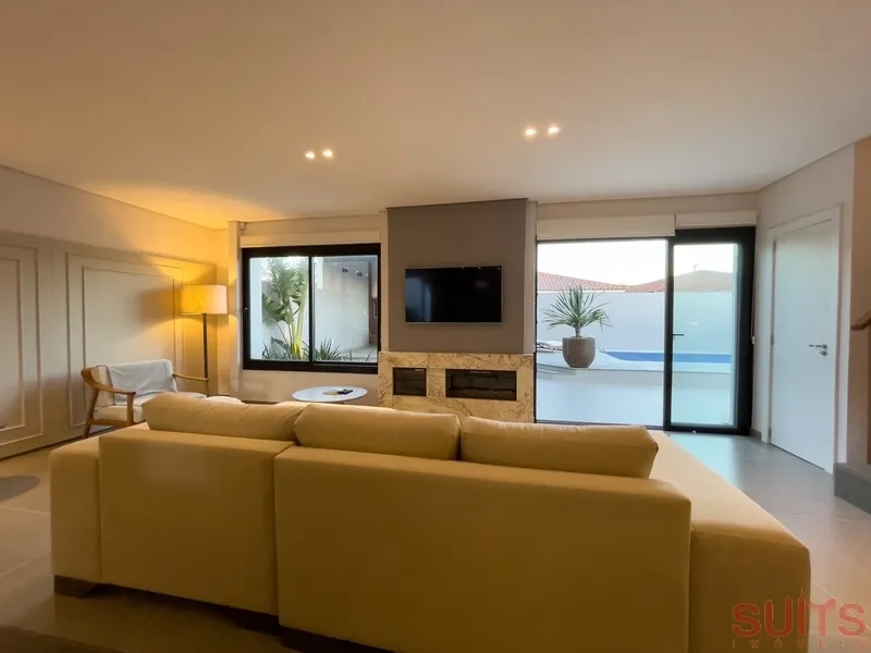 CASA 4 SUITES MOBILIADA E DECORADA | PISCINA: 46ª foto da galeria de imagens do imóvel
