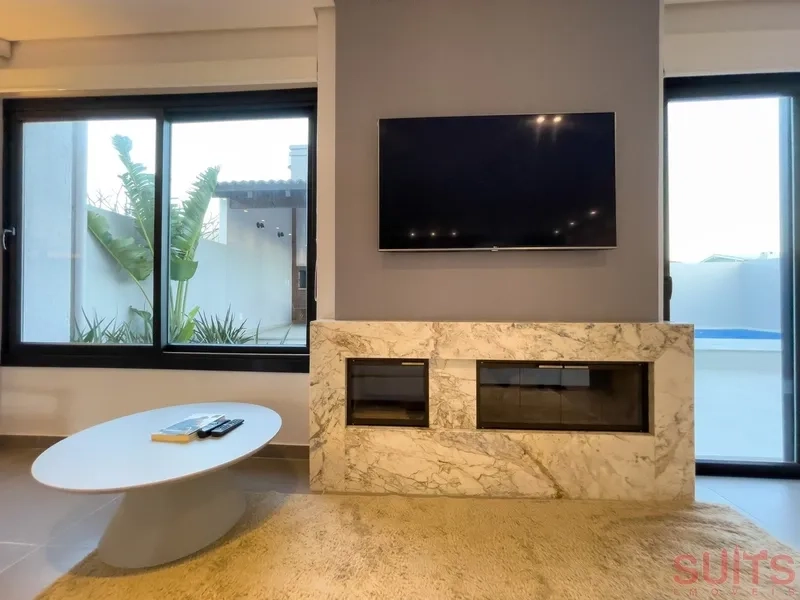 CASA 4 SUITES MOBILIADA E DECORADA | PISCINA: 10ª foto da galeria de imagens do imóvel