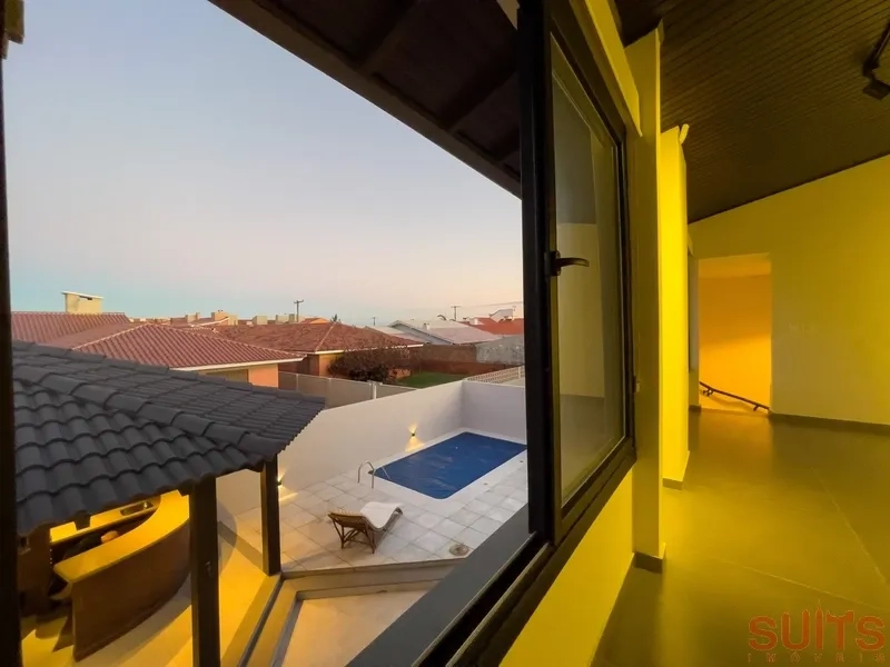 CASA 4 SUITES MOBILIADA E DECORADA | PISCINA: 2ª foto da galeria de imagens do imóvel