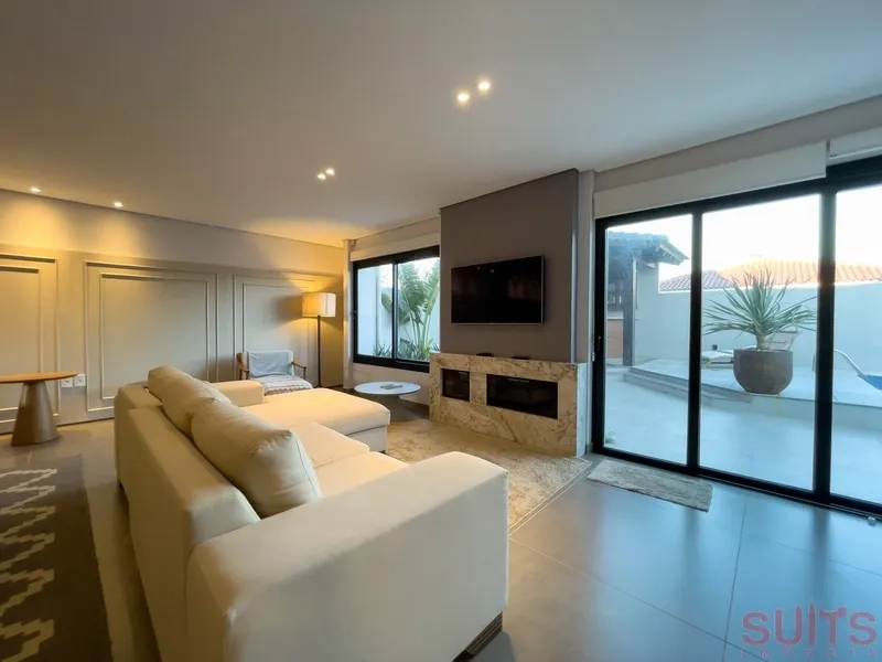 CASA 4 SUITES MOBILIADA E DECORADA | PISCINA: 32ª foto da galeria de imagens do imóvel