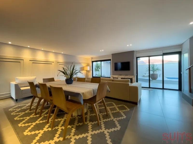 CASA 4 SUITES MOBILIADA E DECORADA | PISCINA: 25ª foto da galeria de imagens do imóvel