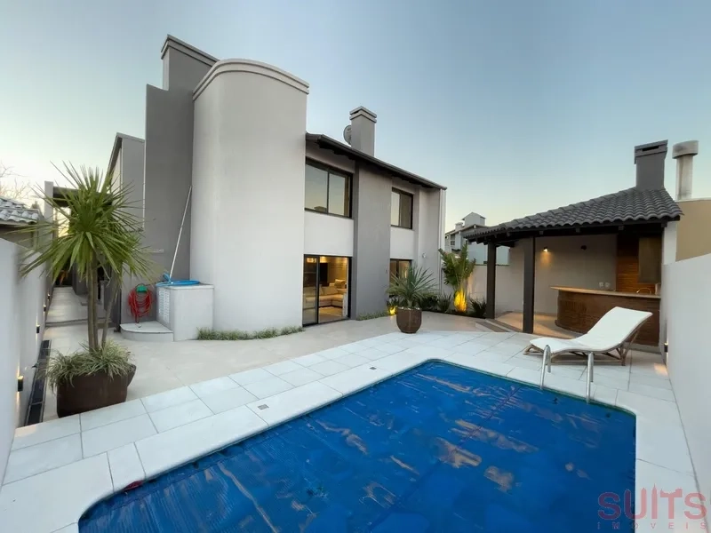 CASA 4 SUITES MOBILIADA E DECORADA | PISCINA: 7ª foto da galeria de imagens do imóvel