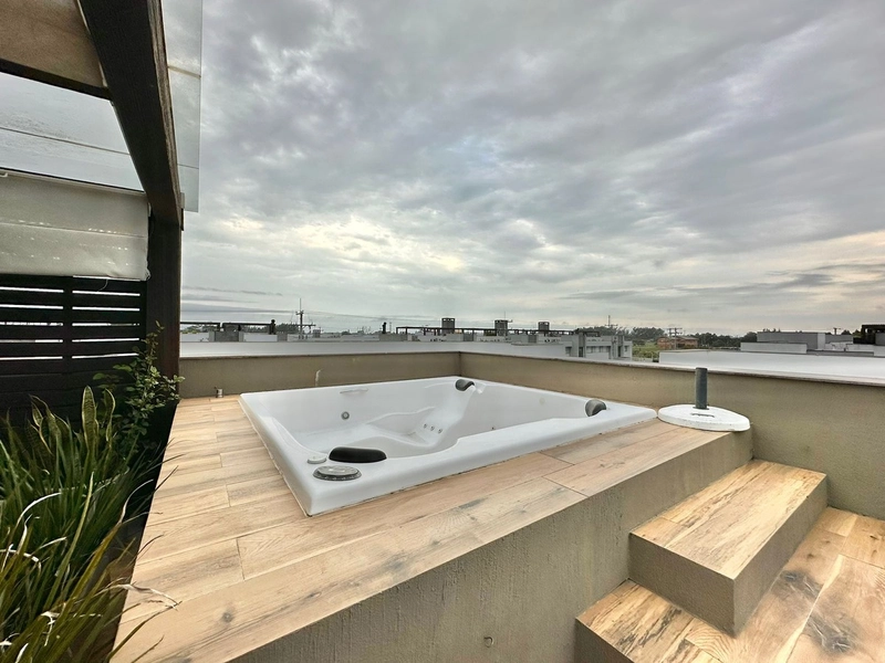 COBERTURA A VENDA CONDOMINIO ROSSI: 5ª foto da galeria de imagens do imóvel