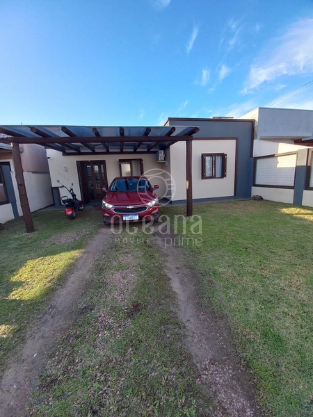 CASA 2 DORMITÓRIOS COM ANEXO NOS FUNDOS - CAPÃO DA CANOA: 3ª foto da galeria de imagens do imóvel
