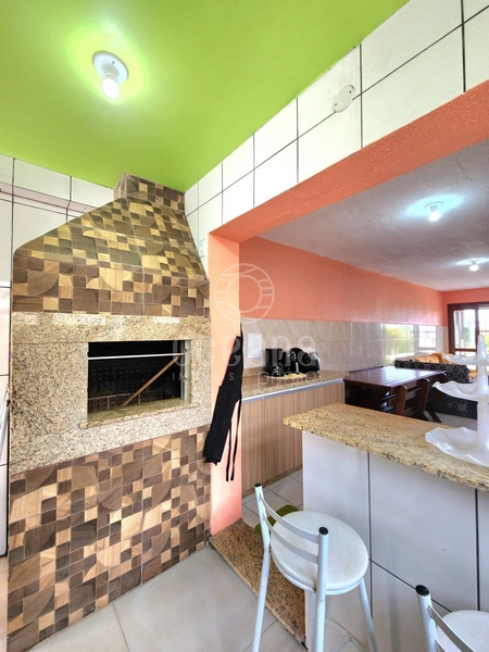 SOBRADO EM CAPÃO NOVO - COM BOX / ACEITA FINANCIAMENTO BANCÁRIO: 8ª foto da galeria de imagens do imóvel