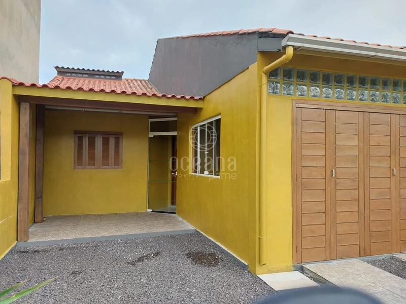 CASA EM CAPÃO DA CANOA