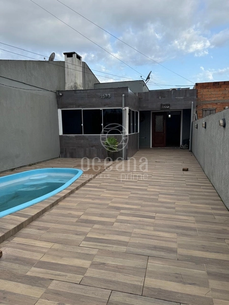 CASA 2 DORMITÓRIOS - COM PISCINA / ATLÂNTIDA SUL: 10ª foto da galeria de imagens do imóvel