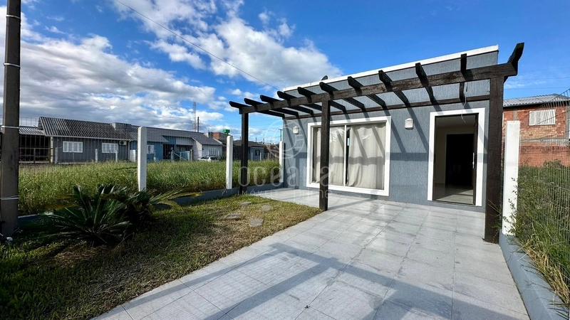 OPORTUNIDADE NA PRAIA DE CAPÃO NOVO NUNCA HABITADA: 3ª foto da galeria de imagens do imóvel