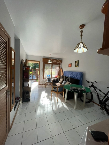 DUPLEX MOBILIADO COM GARAGEM EM CAPÃO NOVO