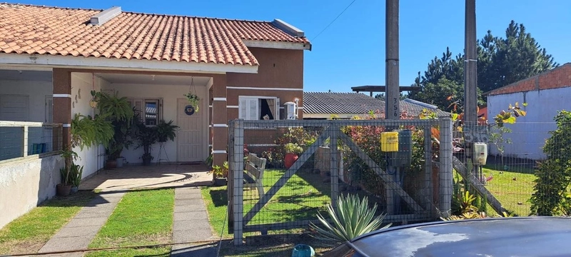 CASA 2 DORMITÓRIOS - CAPÃO NOVO VILLAGE: 1ª foto da galeria de imagens do imóvel