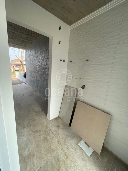 CASA NOVA NO ARAÇÁ ESTILO CONDOMÍNIO: 3ª foto da galeria de imagens do imóvel