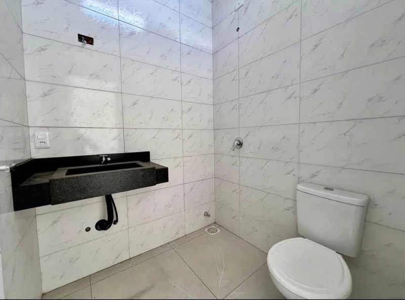 CASA NUNCA HABITADA EM CAPÃO NOVO: 3ª foto da galeria de imagens do imóvel