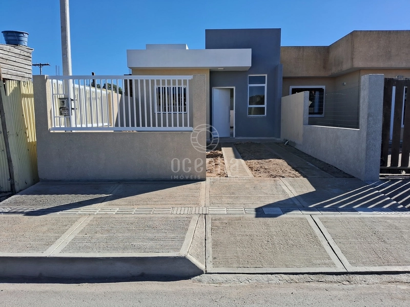 CASA NUNCA HABITADA EM CAPÃO NOVO: 2ª foto da galeria de imagens do imóvel