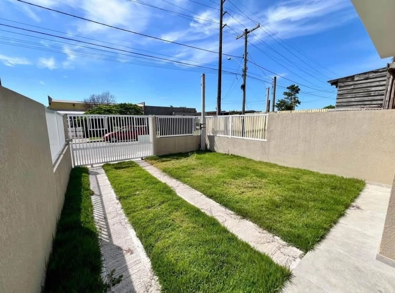CASA NUNCA HABITADA EM CAPÃO NOVO: 8ª foto da galeria de imagens do imóvel