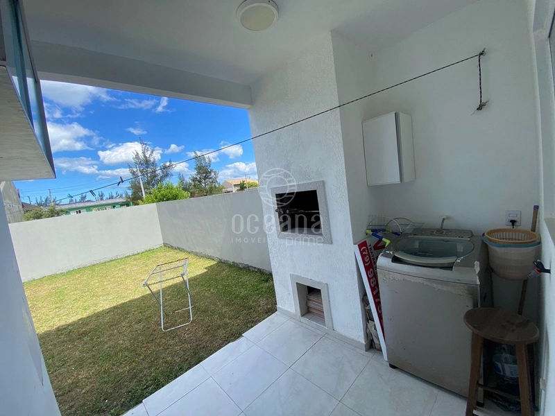 CASA NA PRAIA DE ATLÂNTIDA SUL: 3ª foto da galeria de imagens do imóvel