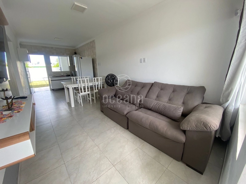 CASA NA PRAIA DE ATLÂNTIDA SUL: 4ª foto da galeria de imagens do imóvel