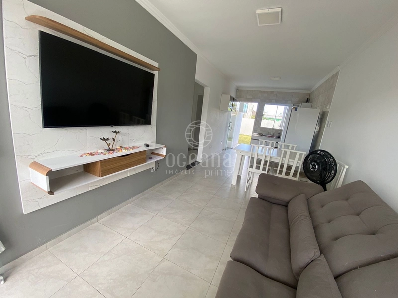 CASA NA PRAIA DE ATLÂNTIDA SUL: 2ª foto da galeria de imagens do imóvel
