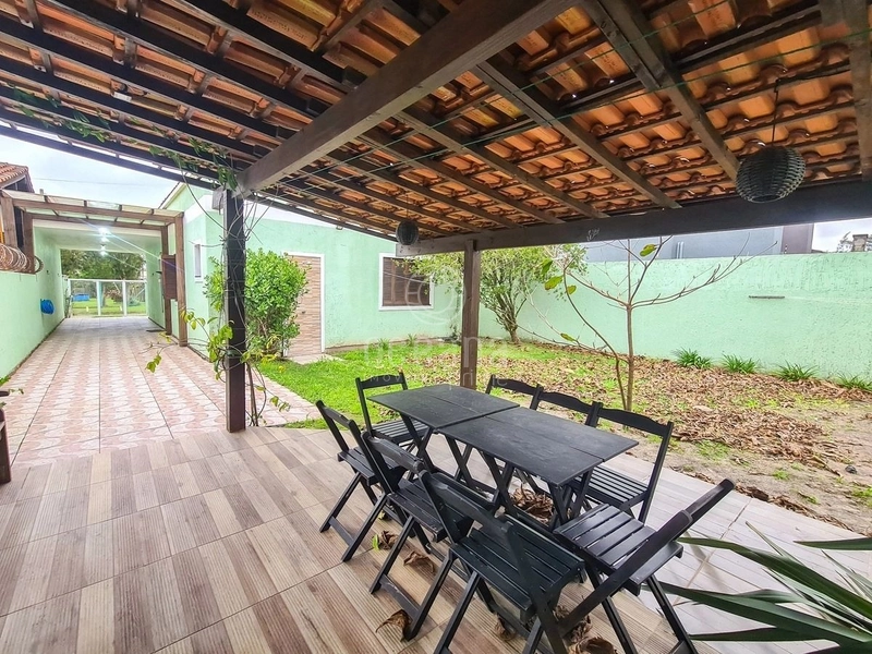CASA AO LADO DO MAR - 3 DORMITÓRIOS / CAPÃO DA CANOA: 15ª foto da galeria de imagens do imóvel