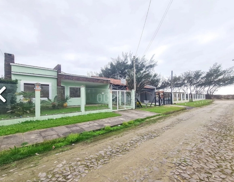 CASA AO LADO DO MAR - 3 DORMITÓRIOS / CAPÃO DA CANOA: 7ª foto da galeria de imagens do imóvel