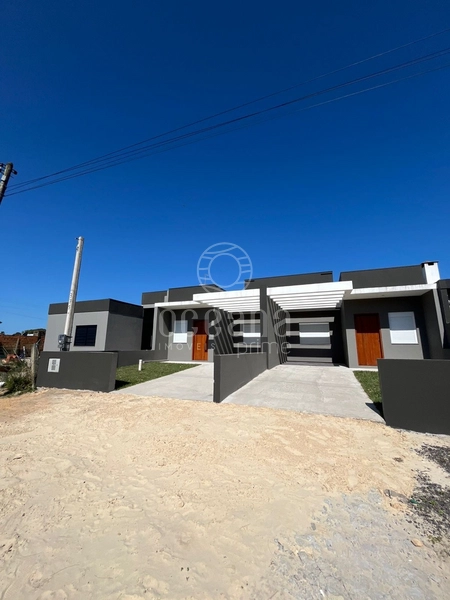 CASA NOVA NUNCA HABITADA EM NOIVA DO MAR: 1ª foto da galeria de imagens do imóvel