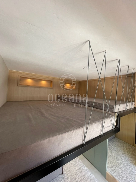 LOFT HÁ 50M DO MAR MOB/DEC: 2ª foto da galeria de imagens do imóvel