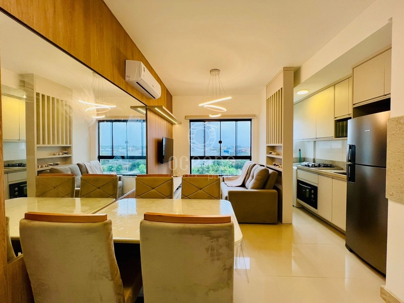 APARTAMENTO A VENDA EM CAPÃO DA CANOA: 3ª foto da galeria de imagens do imóvel