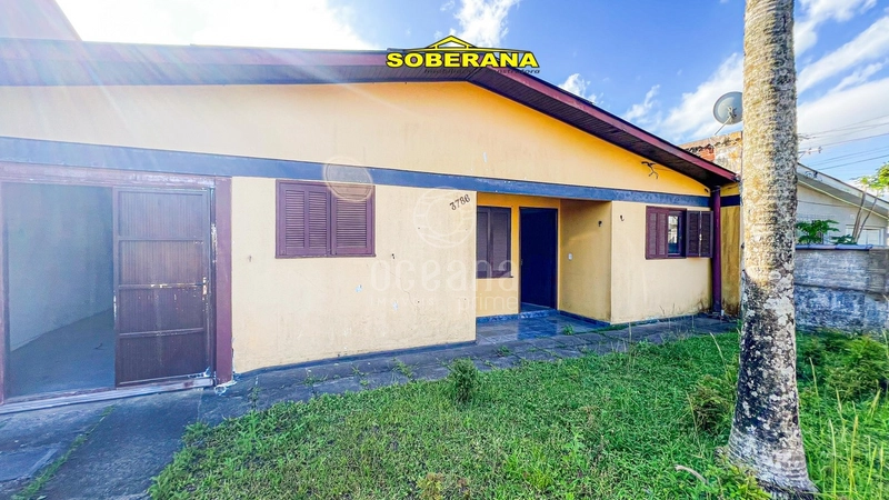 CASA Á VENDA EM CAPÃO NOVO: 4ª foto da galeria de imagens do imóvel