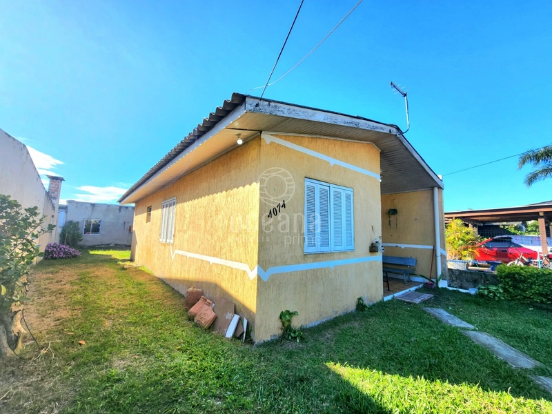 CASA Á VENDA EM CAPÃO NOVO: 1ª foto da galeria de imagens do imóvel