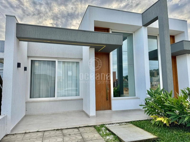 CASA A VENDA EM CAPAO DA CANOA: 1ª foto da galeria de imagens do imóvel