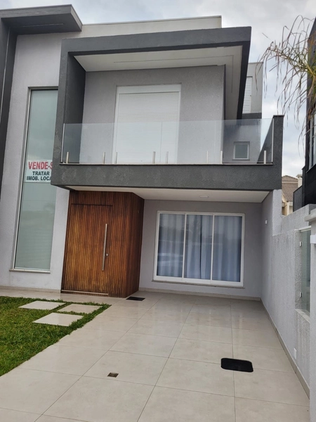 SOBRADO A VENDA EM XANGRI-LA COM 03 SUITES: 1ª foto da galeria de imagens do imóvel