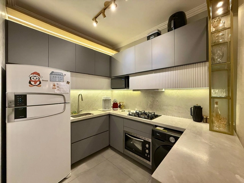 APARTAMENTO NO CENTRO DE XANGRI-LÁ COM VISTA MAR: 20ª foto da galeria de imagens do imóvel