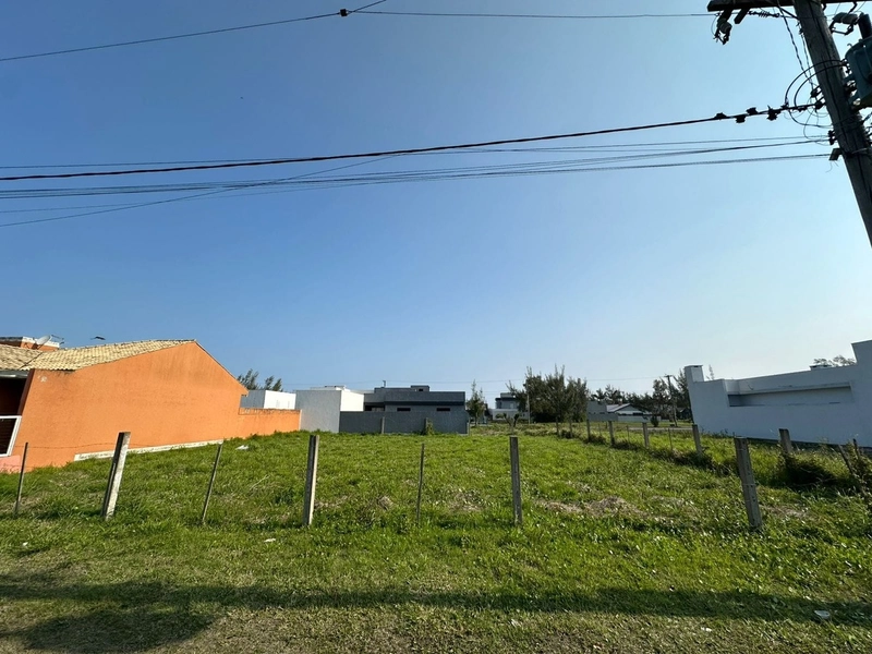 TERRENO LADO MAR GUARANI: 1ª foto da galeria de imagens do imóvel