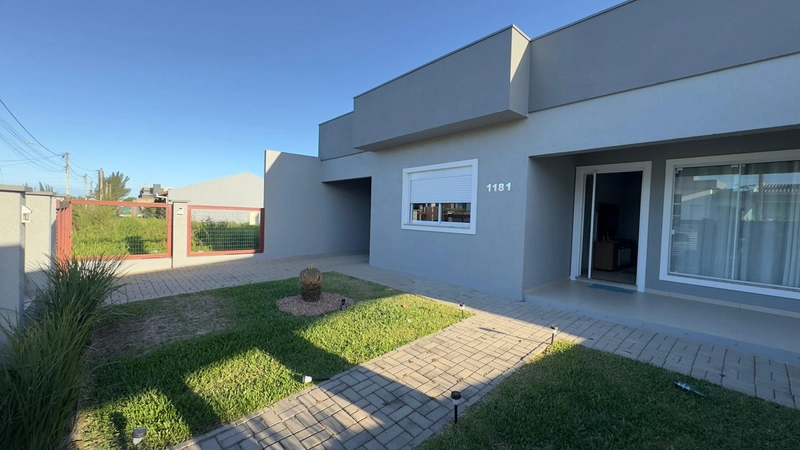CASA A VENDA EM CAPAO DA CANOA: 1ª foto da galeria de imagens do imóvel