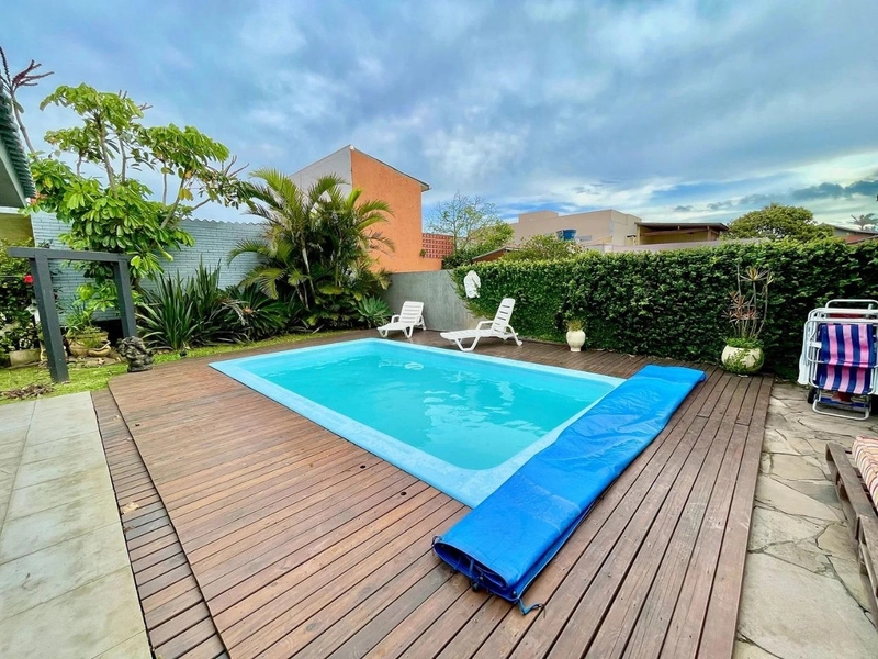 CASA A VENDA EM XANGRI-LA TERRENO INTEIRO: 6ª foto da galeria de imagens do imóvel