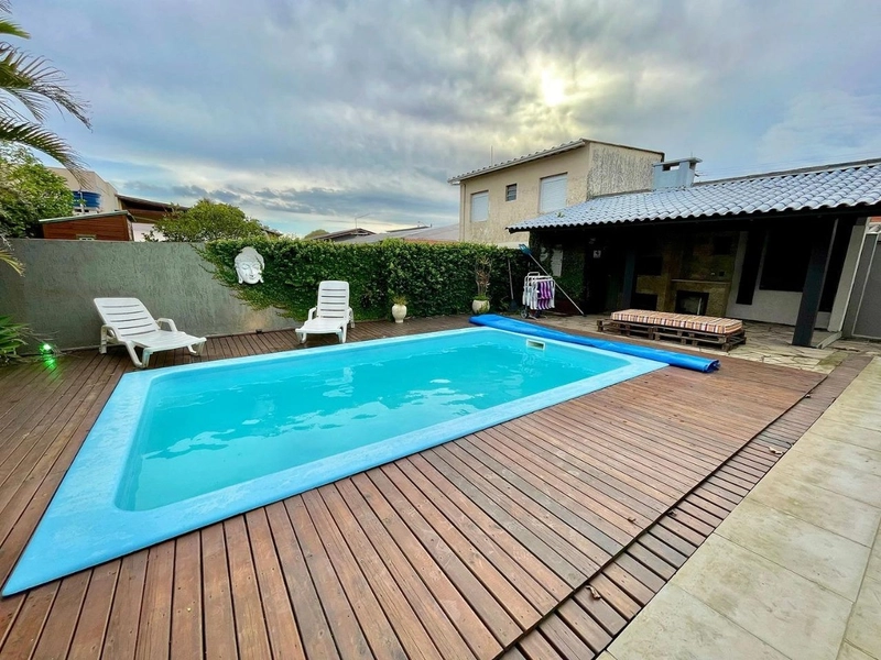 CASA A VENDA EM XANGRI-LA TERRENO INTEIRO: 3ª foto da galeria de imagens do imóvel