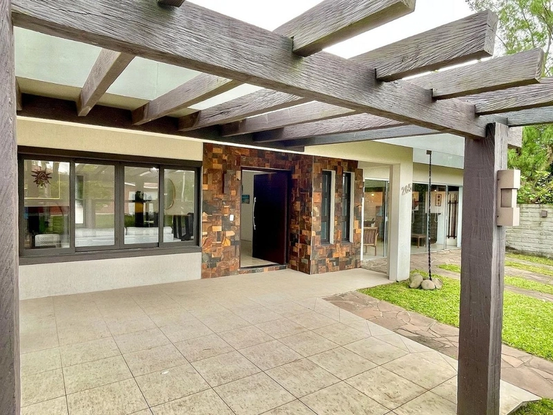 CASA A VENDA EM XANGRI-LA TERRENO INTEIRO: 9ª foto da galeria de imagens do imóvel