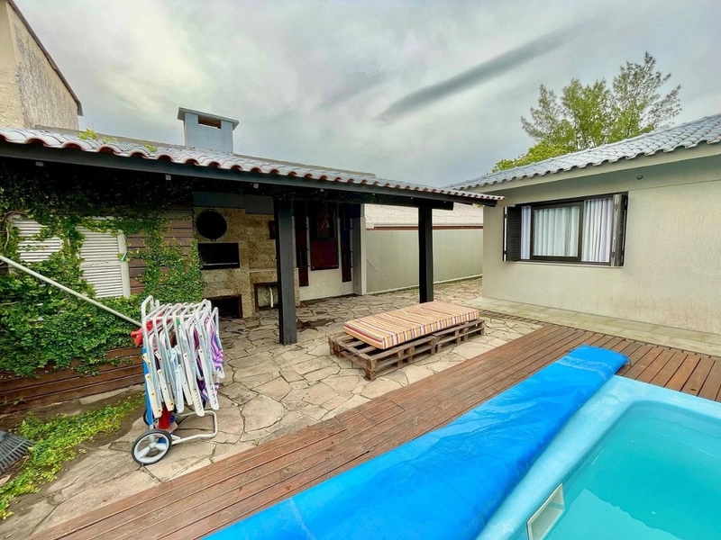 CASA A VENDA EM XANGRI-LA TERRENO INTEIRO: 7ª foto da galeria de imagens do imóvel