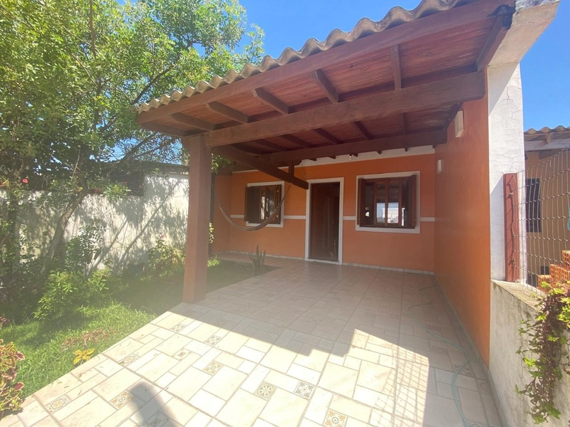 CASA A VENDA EM CAPAO DA CANOA