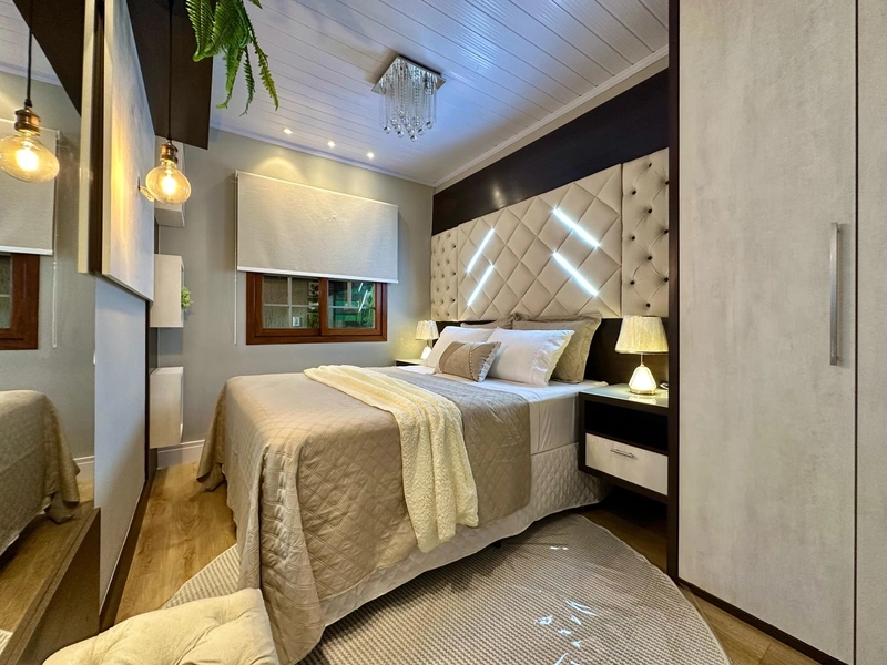 CASA A VENDA EM CAPÃO DA CANOA MOBILIADA E DECORADA: 12ª foto da galeria de imagens do imóvel