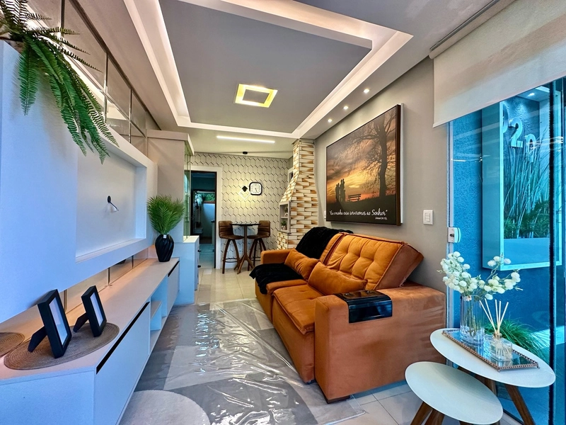 CASA A VENDA EM CAPÃO DA CANOA MOBILIADA E DECORADA: 1ª foto da galeria de imagens do imóvel
