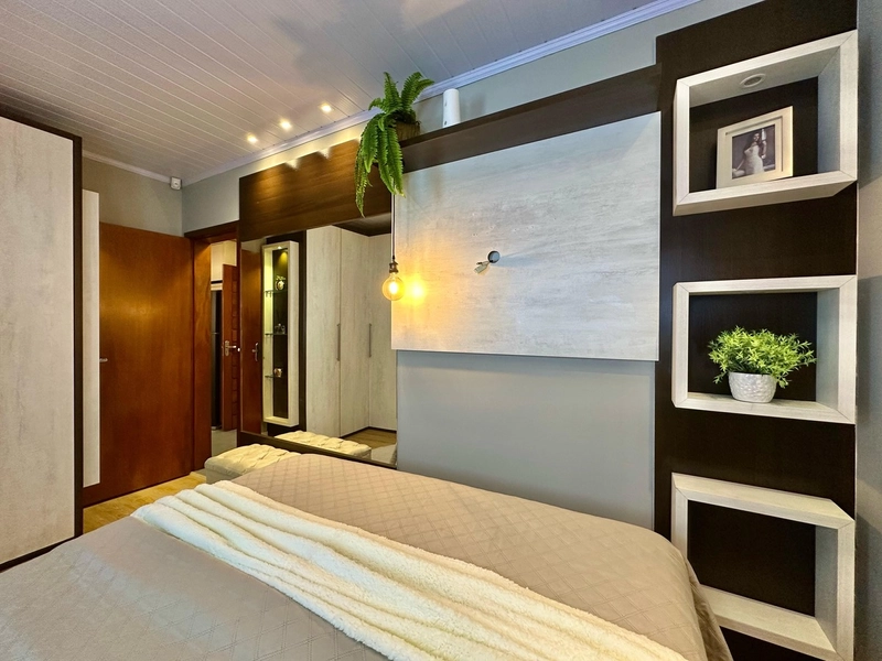 CASA A VENDA EM CAPÃO DA CANOA MOBILIADA E DECORADA: 11ª foto da galeria de imagens do imóvel