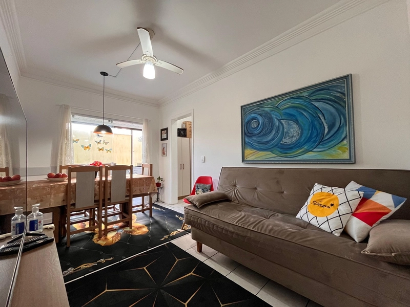 APARTAMENTO 01 DORMITÓRIO NA RUDÁ