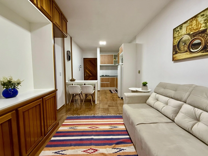 APARTAMENTO A VENDA EM CAPAO DA CANOA: 1ª foto da galeria de imagens do imóvel