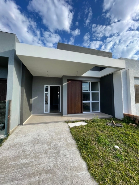 CASA A VENDA EM CAPAO DA CANOA: 2ª foto da galeria de imagens do imóvel