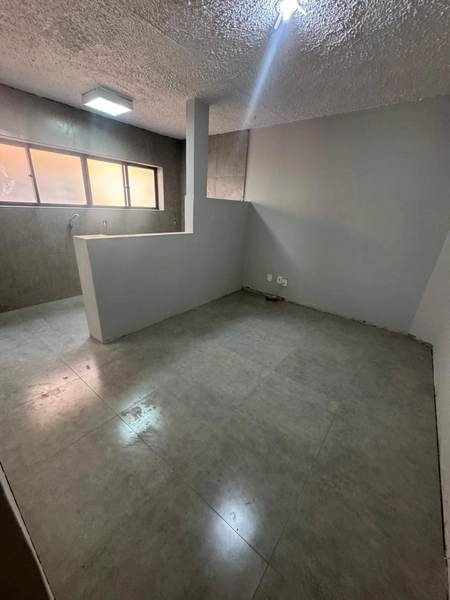 BARBADA DE 01 DORMITÓRIO