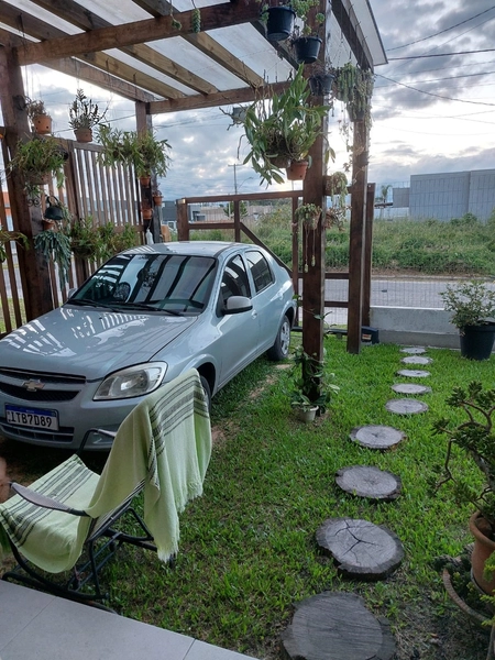 CASA A VENDA EM CAPAO DA CANOA: 2ª foto da galeria de imagens do imóvel